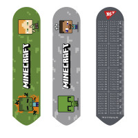 Закладка 2D Minecraft Creeper Yes (708130)