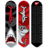 Закладка 2D YES Shark (707713)