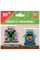 Закладки магнитные Minecraft friends 2шт YES (708102)