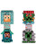 Закладки магнитные Minecraft friends 2шт YES (708102)